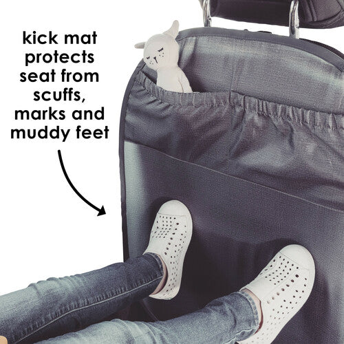 DIONO STUFF 'N SCUFF XL GREY - baby enRoute