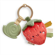 ITZY RITZY PAL PLUSH AND TEETHER