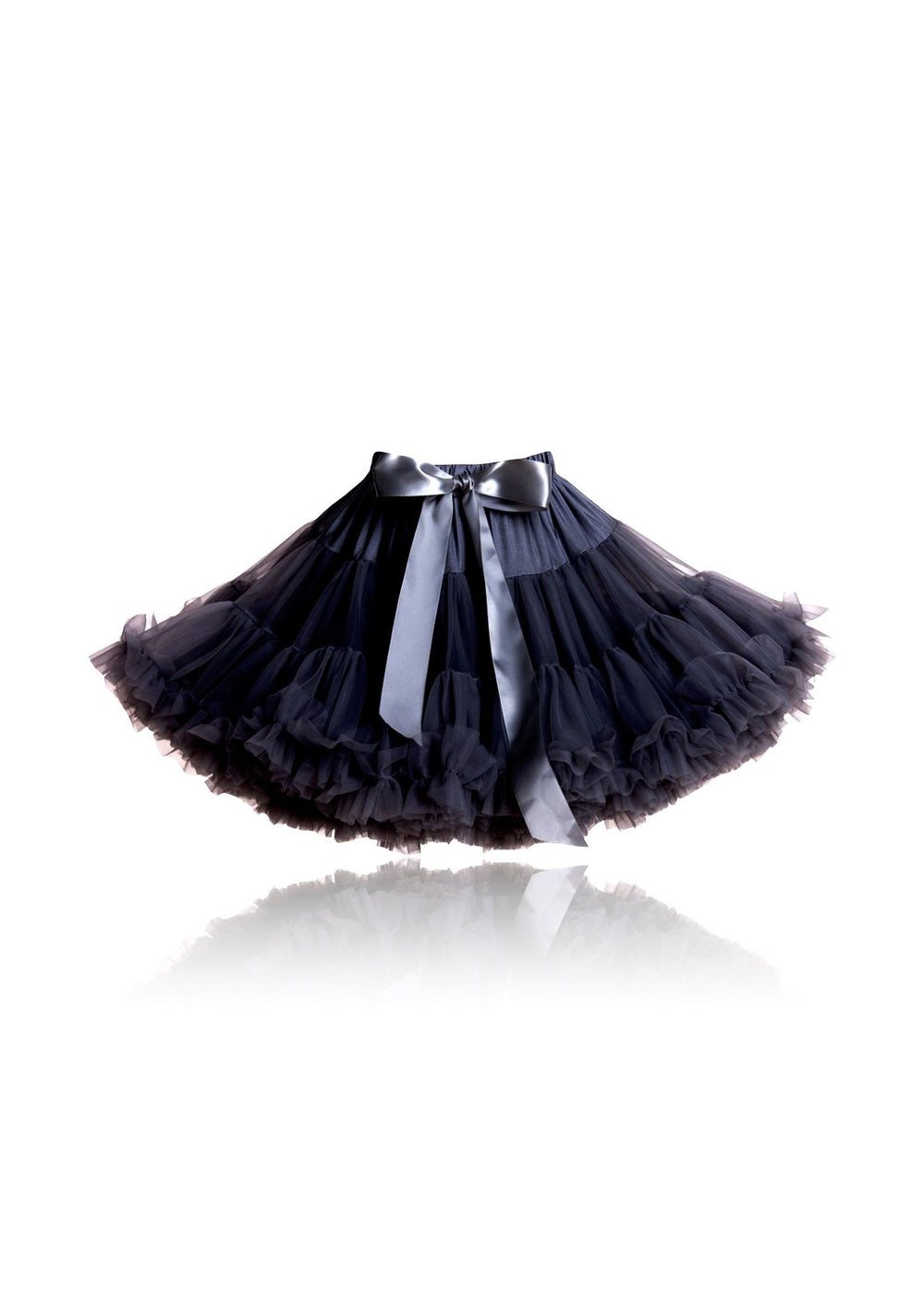 DOLLY BY LE PETIT TOM PETTISKIRT CAT PRINCESS BLACK
