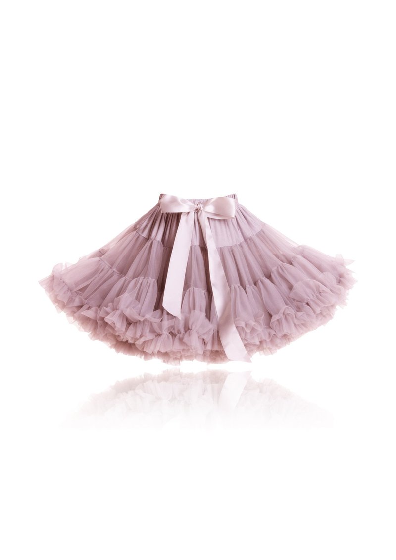 DOLLY BY LE PETIT TOM PETTISKIRT CAT PRINCESS DUSTY PINK
