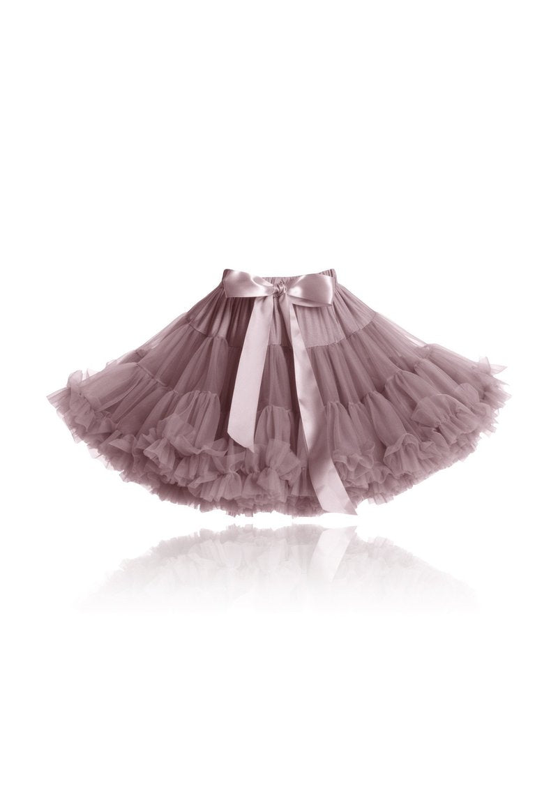 DOLLY BY LE PETIT TOM PETTISKIRT THUMBELINA MAUVE