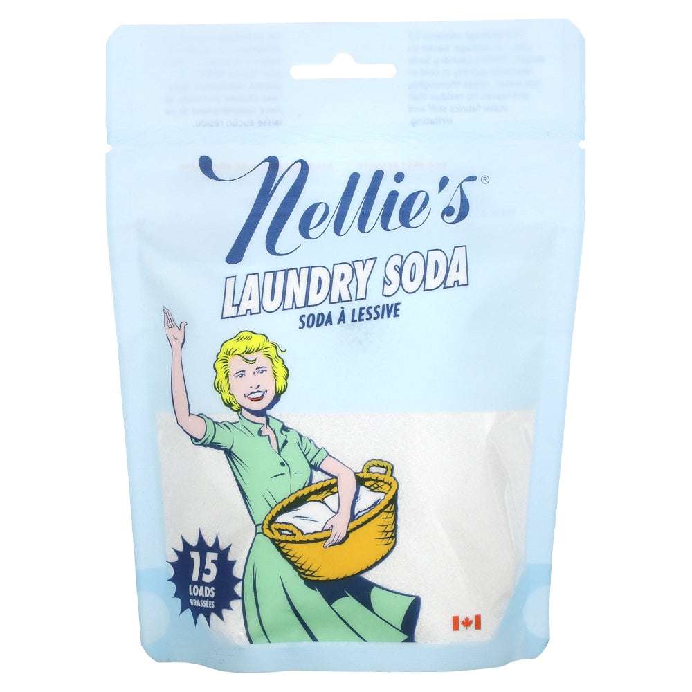 NELLIE'S LAUNDRY SODA