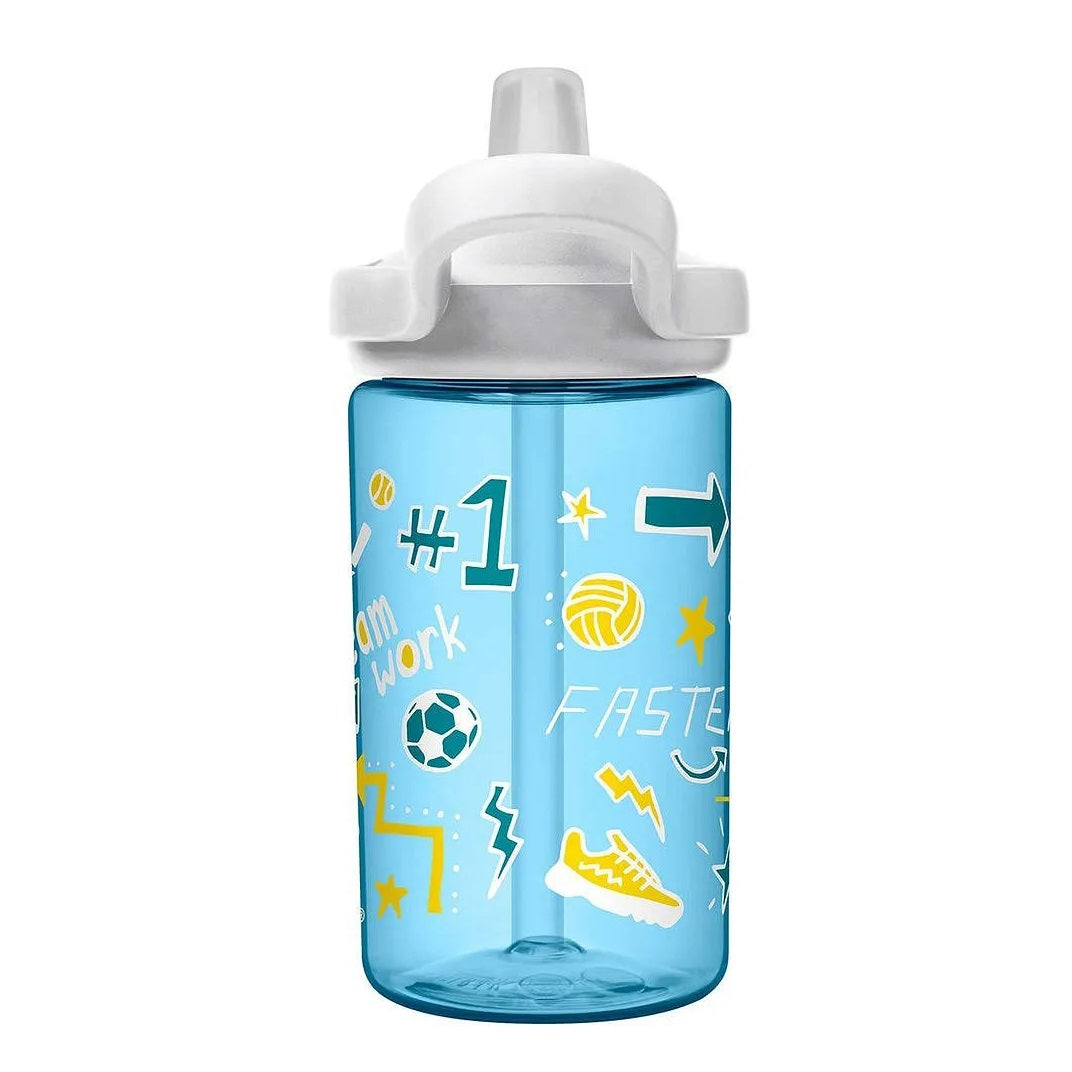 CAMELBAK EDDY KIDS BOTTLE 400ML DOODLE SPORT - baby enRoute