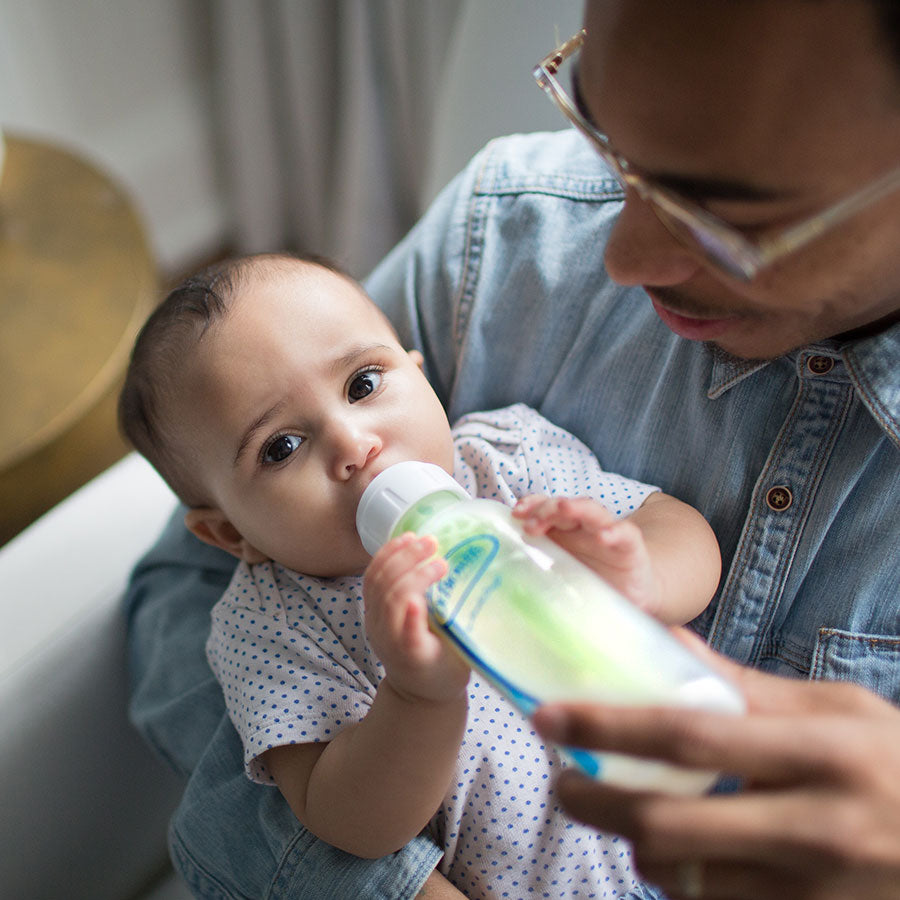 DR. BROWN'S 4OZ / 120ML OPTIONS GLASS NARROW BABY BOTTLES -