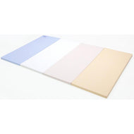 BABY CARE PREMIUM TUMBLING FOLDING MAT - LARGE - PASTEL BLUE