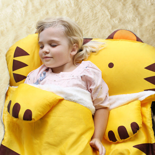 MILO & GABBY SLEEPING BAG - baby enRoute