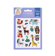Mideer Colourful Stickers-Tiger