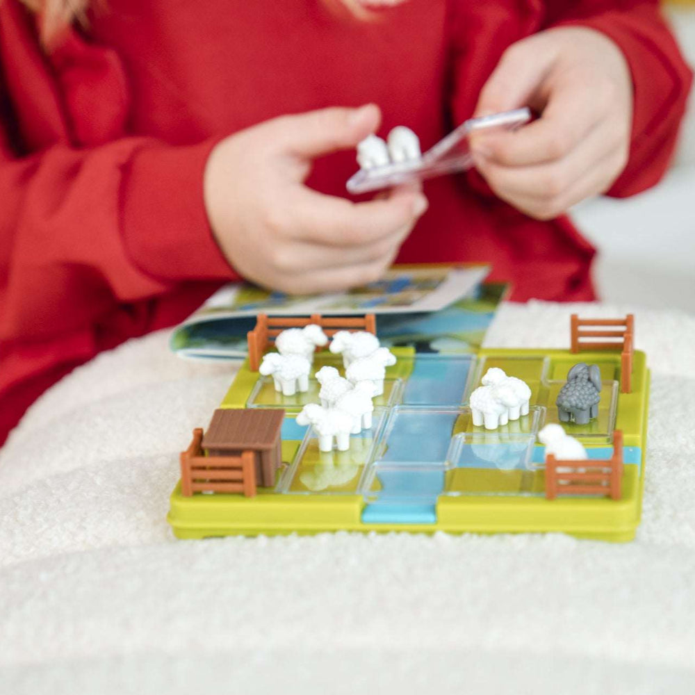 SMART GAMES COUNTING SHEEP - baby enRoute