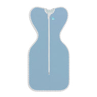 LOVE TO DREAM SWADDLE UP ORIGINAL COTTON 1.0 TOG DUSTY BLUE