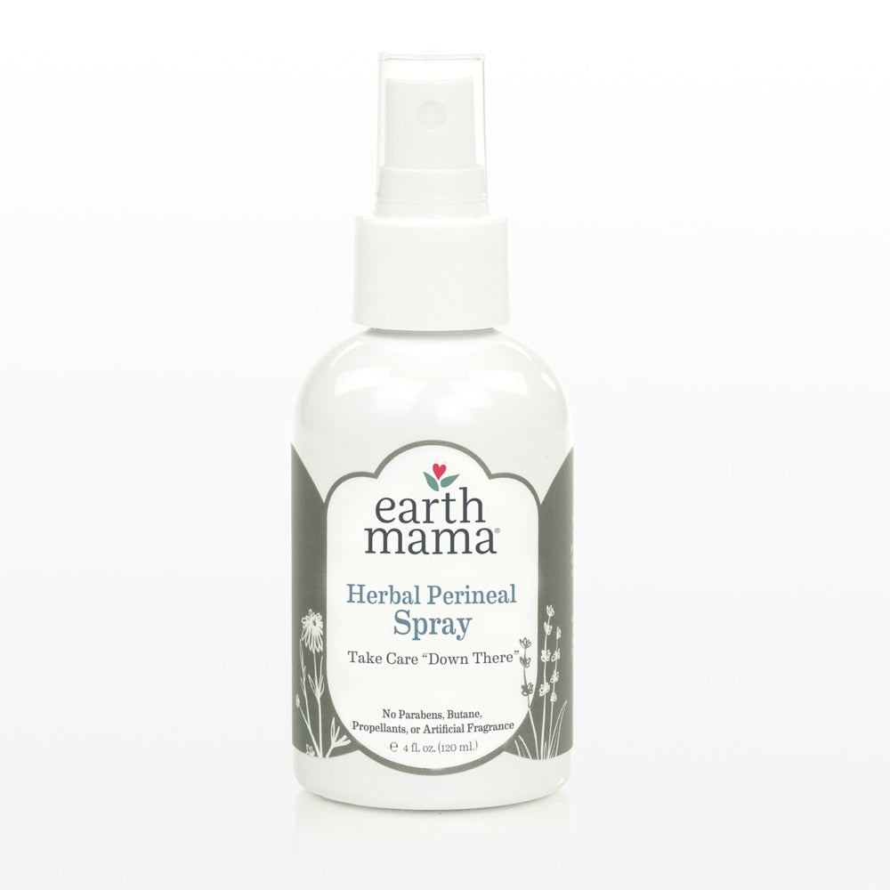 EARTH MAMA HERBAL PERINEAL SPRAY 120ML