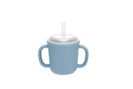 EDISON SILICONE STRAW CUP