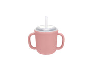 EDISON SILICONE STRAW CUP