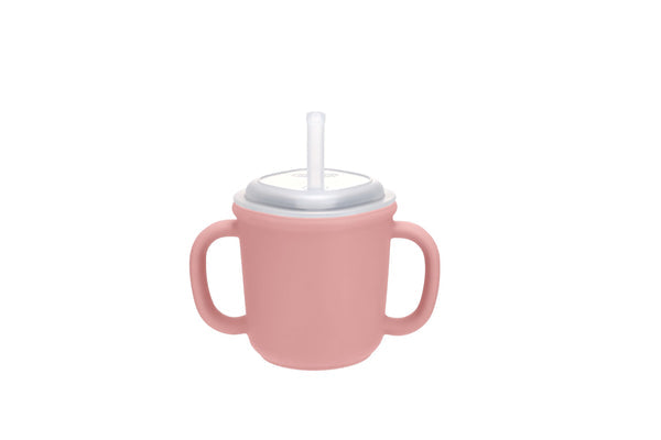 EDISON SILICONE STRAW CUP