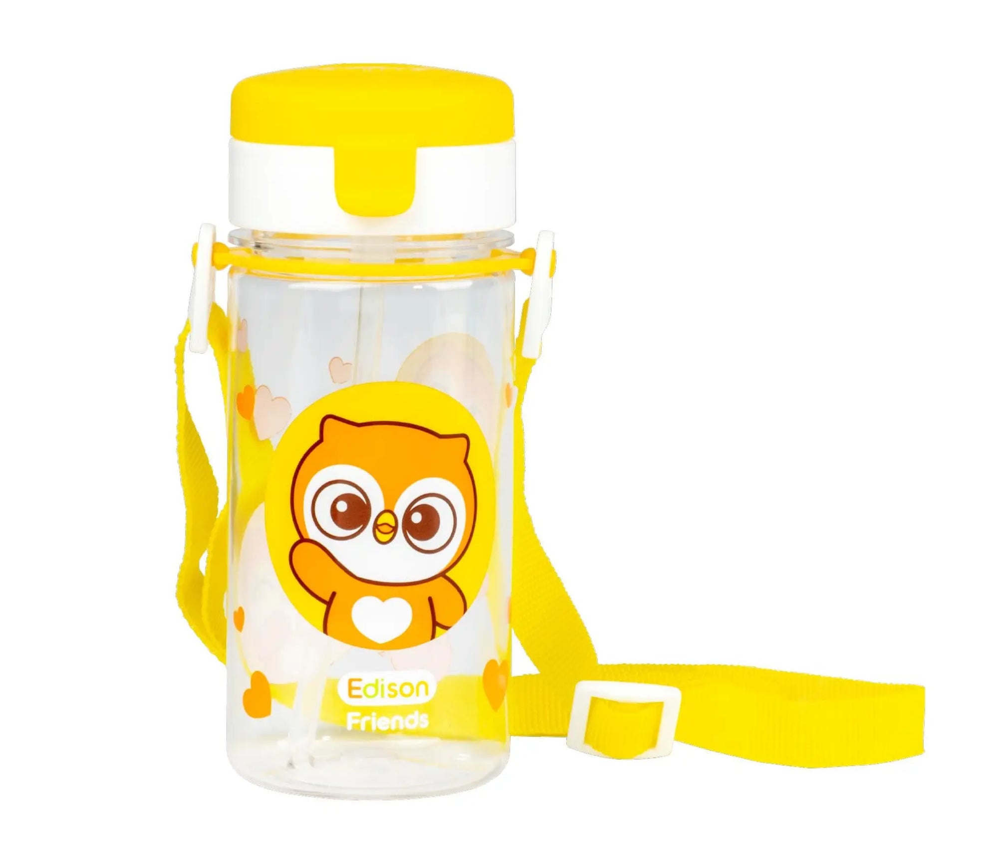 Edison Comfortable Tritan Straw Cup