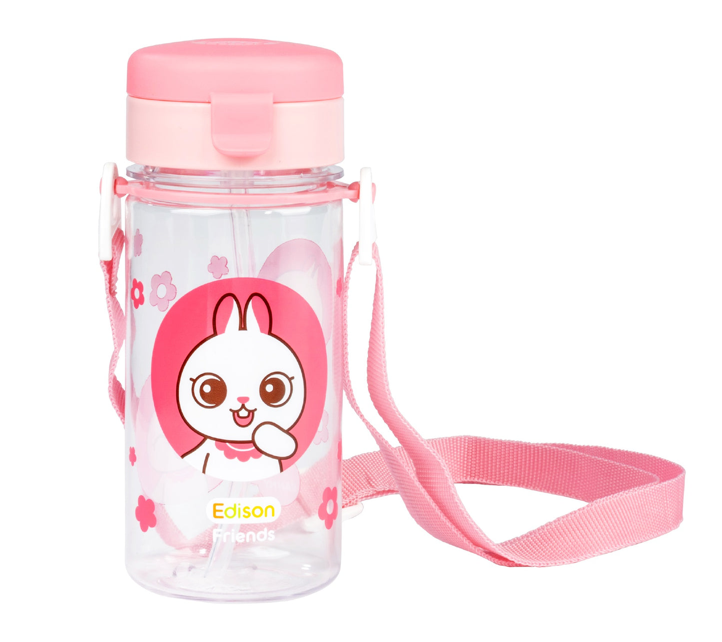 EDISON COMFORTABLE TRITAN STRAW CUP - baby enRoute