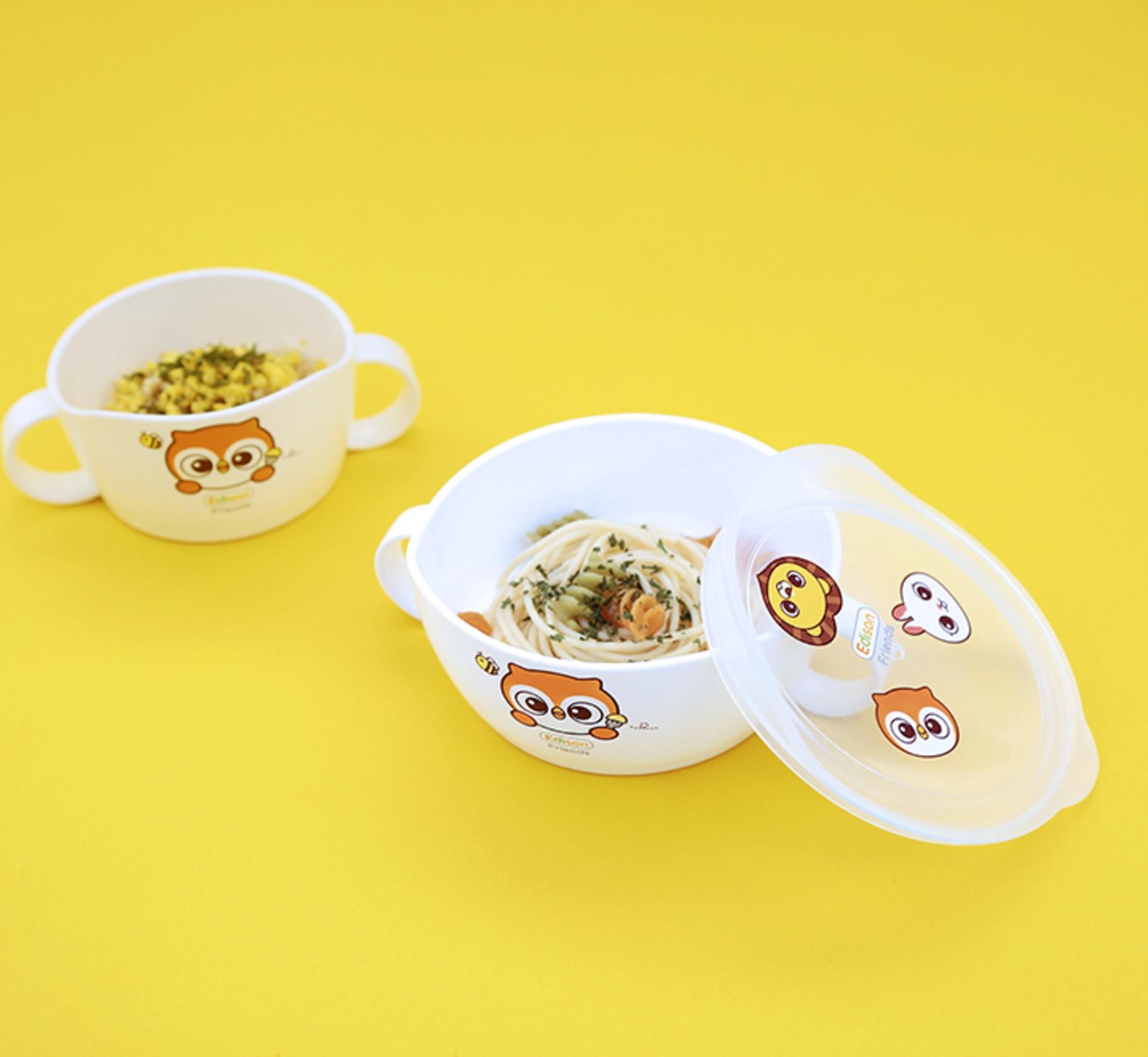 Edison Self Big Bowl (Microwave Safe)