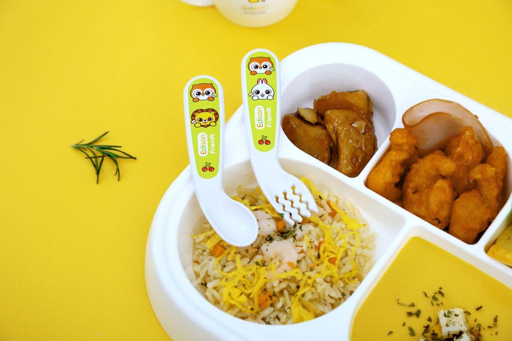 EDISON SELF SPOON&FORK CASE SET