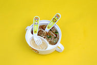 EDISON SELF SPOON&FORK CASE SET