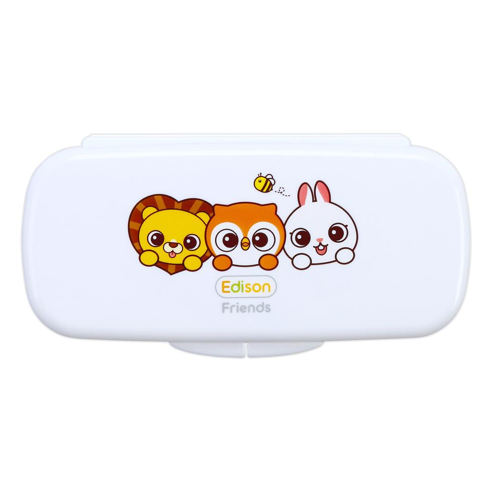 EDISON SELF SPOON&FORK CASE SET