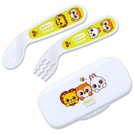 EDISON SELF SPOON&FORK CASE SET
