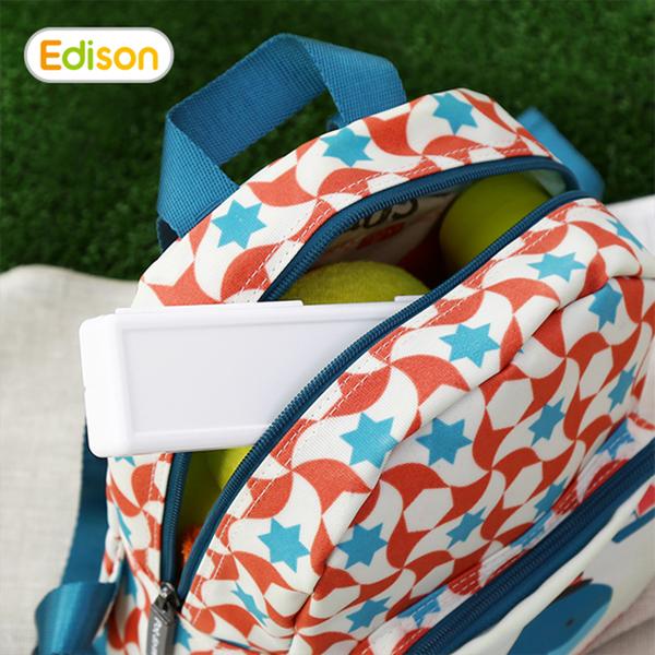 EDISON SILICONE STRAW CASE SET - baby enRoute