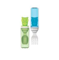 Edison Owl All In One Spoon&Fork Set