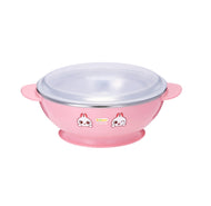 EDISON NON-SLIP STAINLESS SOUP BOWL&COVER