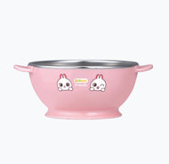 EDISON NON-SLIP STAINLESS RICE BOWL