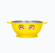 EDISON NON-SLIP STAINLESS RICE BOWL