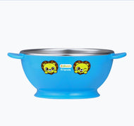 EDISON NON-SLIP STAINLESS RICE BOWL
