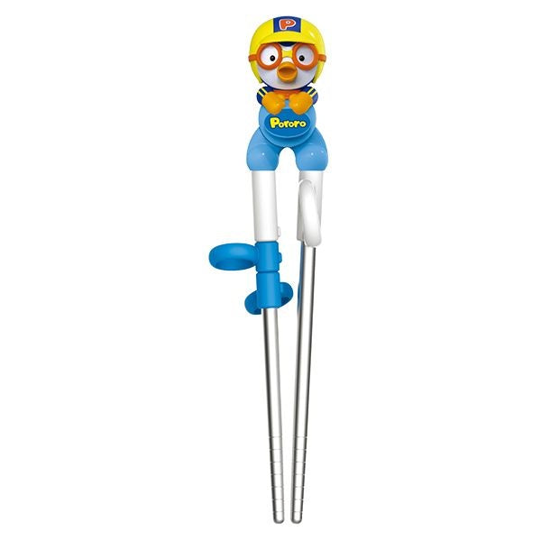 EDISON STAINLESS 3D CHOPSTICKS (RIGHT-HANDED)