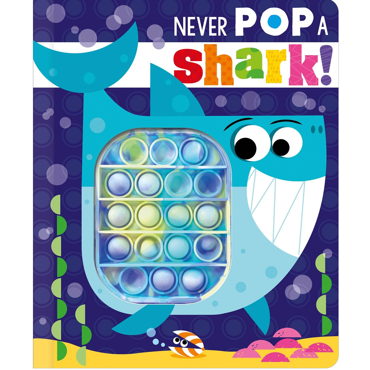 MAKE BELIEVE IDEAS NEVER POP A SHARK