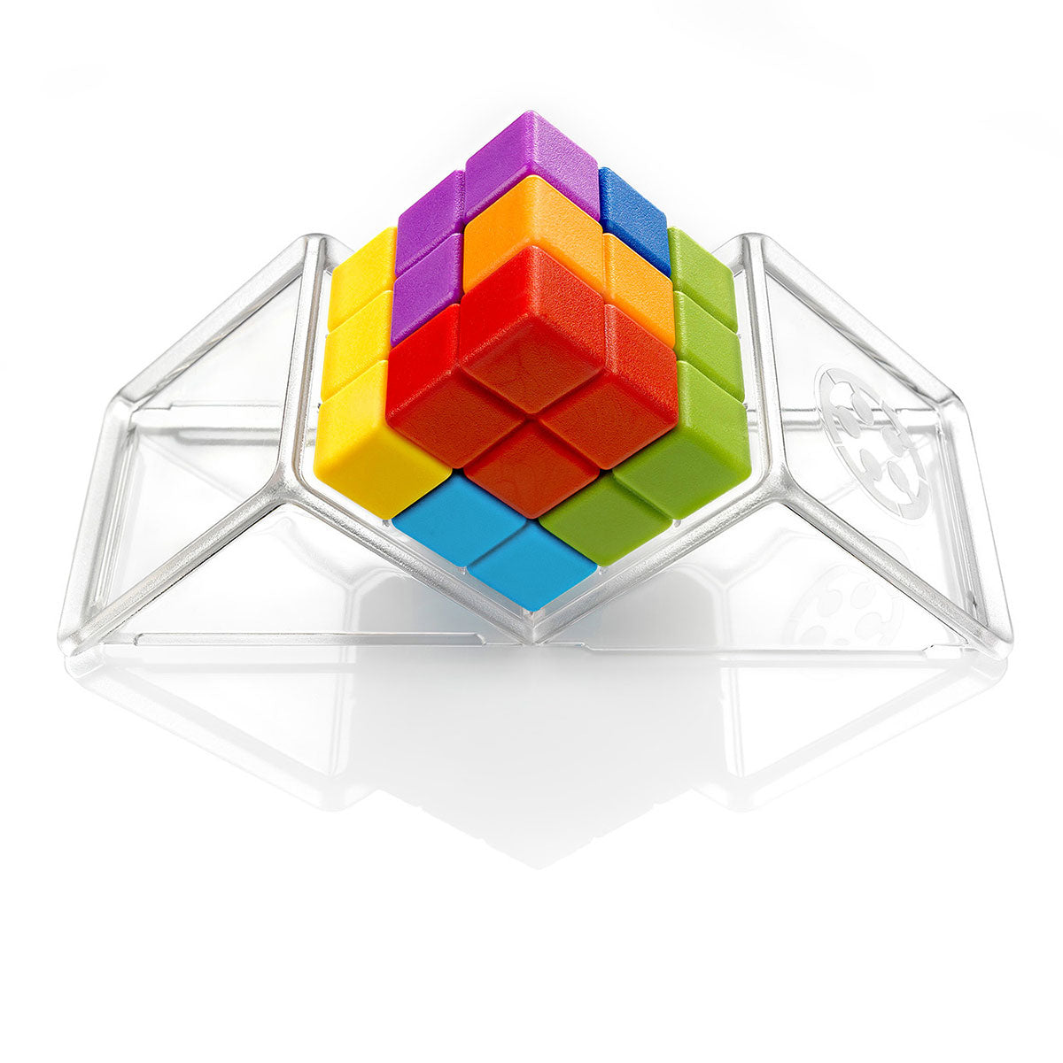 SMART GAMES  CUBE PUZZLER GO - baby enRoute