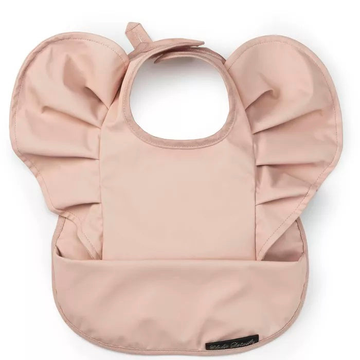Elodie Details Baby Bib Powder Pink