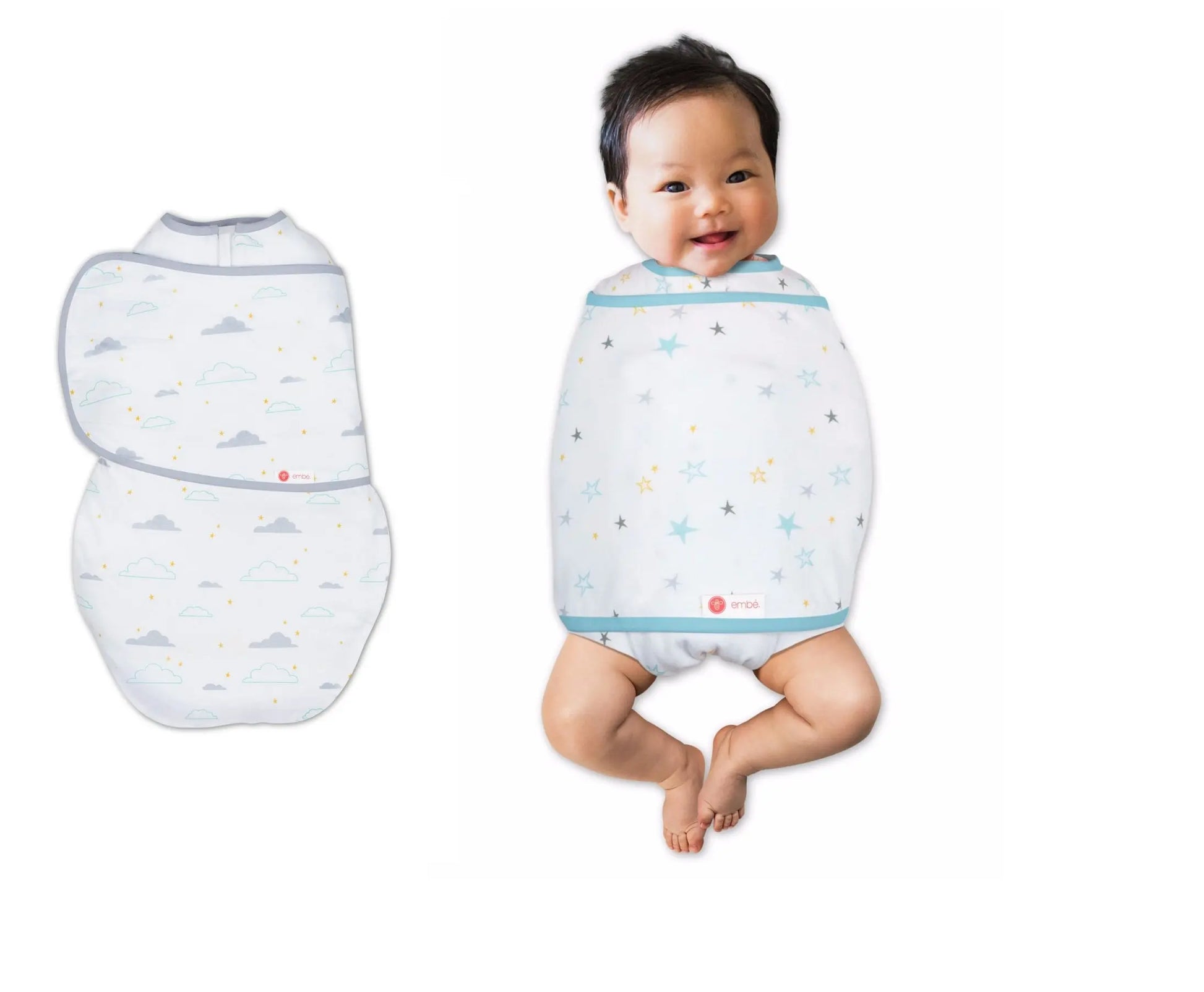Embe Transitional Swaddleout