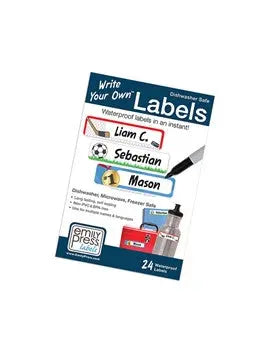 Emily Press Labels Wyo Waterproof Classic