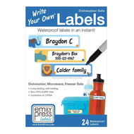 Emily Press Labels Wyo Waterproof Classic