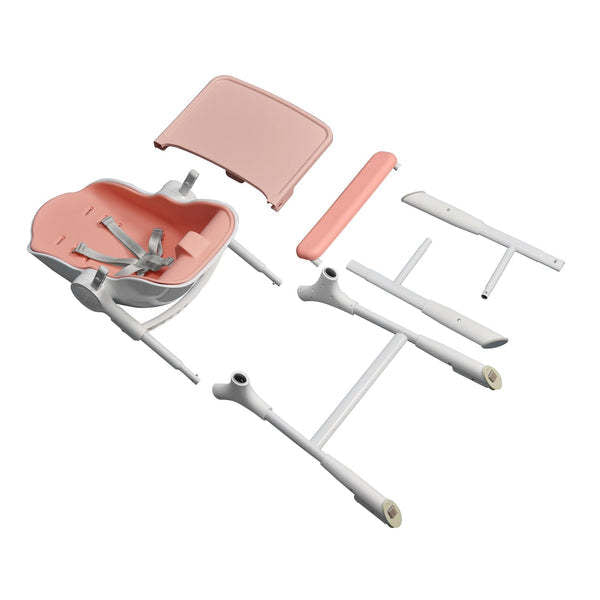 ORIBEL COCOON Z HIGH CHAIR LOUNGER - baby enRoute