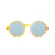 Olivio & Co Round Sunglasses Kids/Junior Classic Olivio Citrus Mix