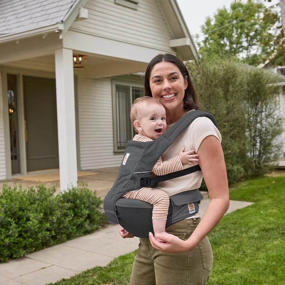 Ergobaby Alta Hip Seat Baby Carrier
