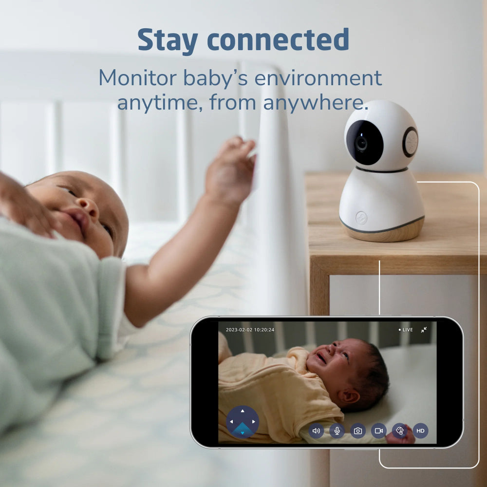 MAXI COSI SEE PRO 360° BABY MONITOR 