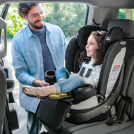 EVENFLO GOLD REVOLVE360 EXTEND ALL-IN-ONE ROTATIONAL CAR SEAT WITH SENSORSAFE
