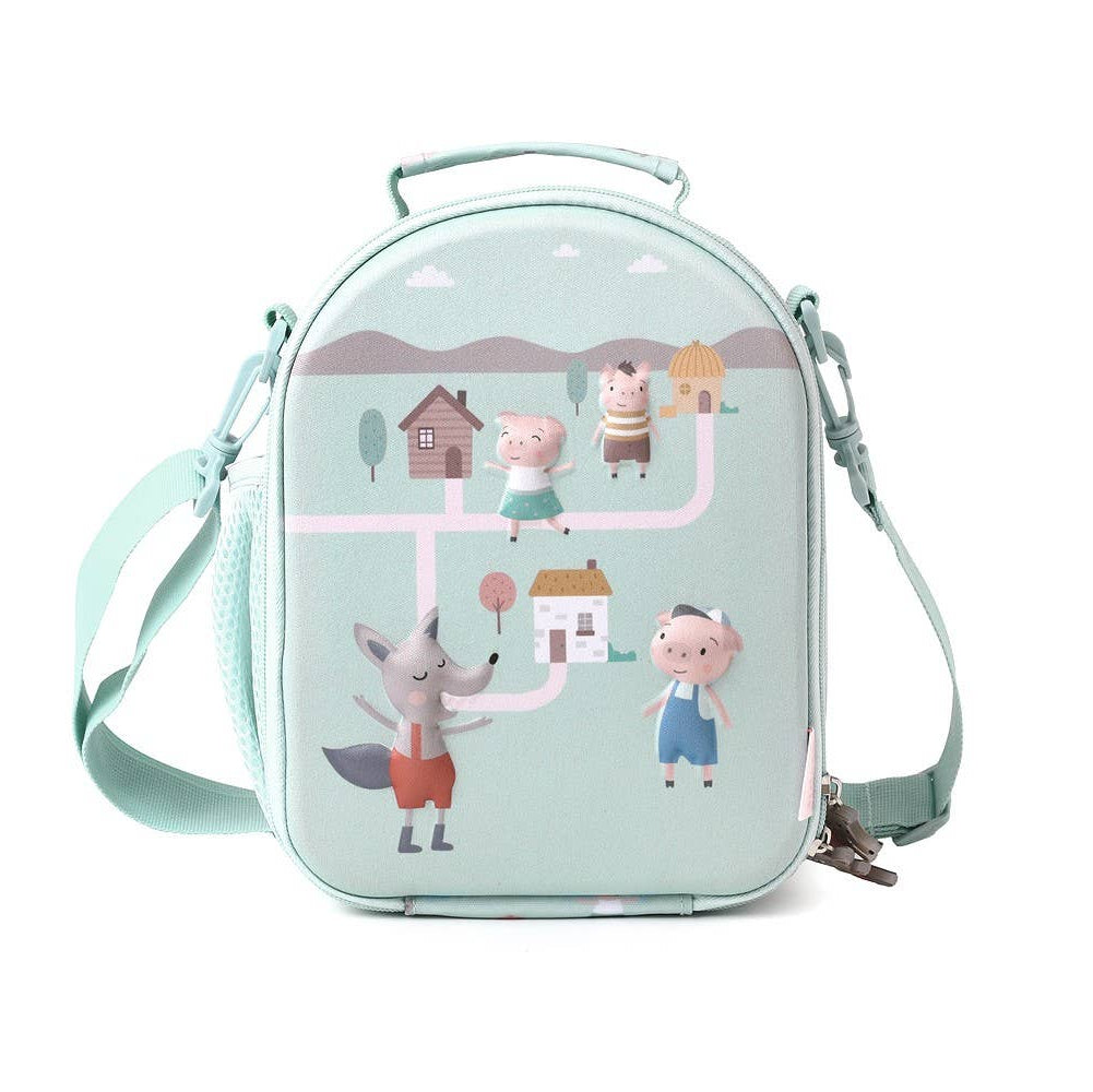 Tutete Kids 3D Thermal Snack Bag