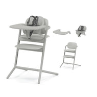Cybex Lemo 2 High Chair 3-In-1 Set