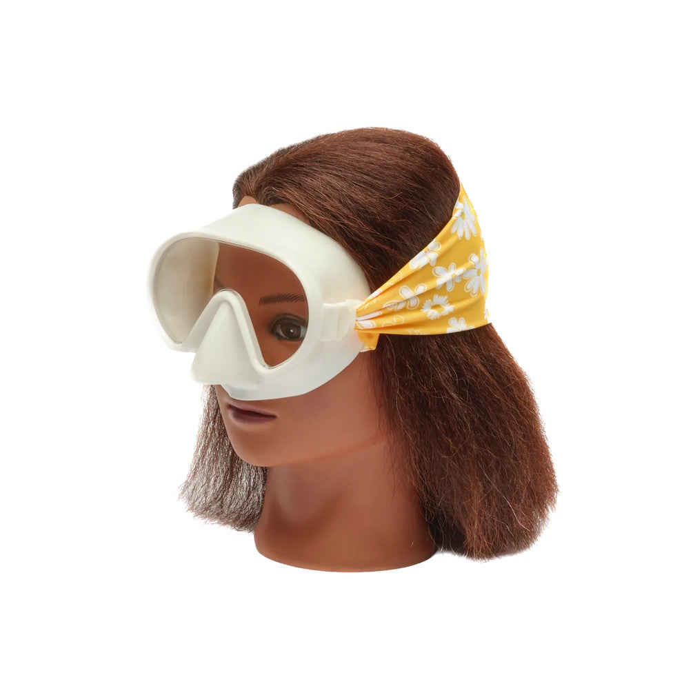 SPLASH SWIM MASK GOGGLES DAISY LOVE