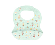 Tutete Baby Silicone Bibs