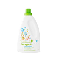 BABYGANICS LAUNDRY DETERGENT FRAG FREE 60OZ