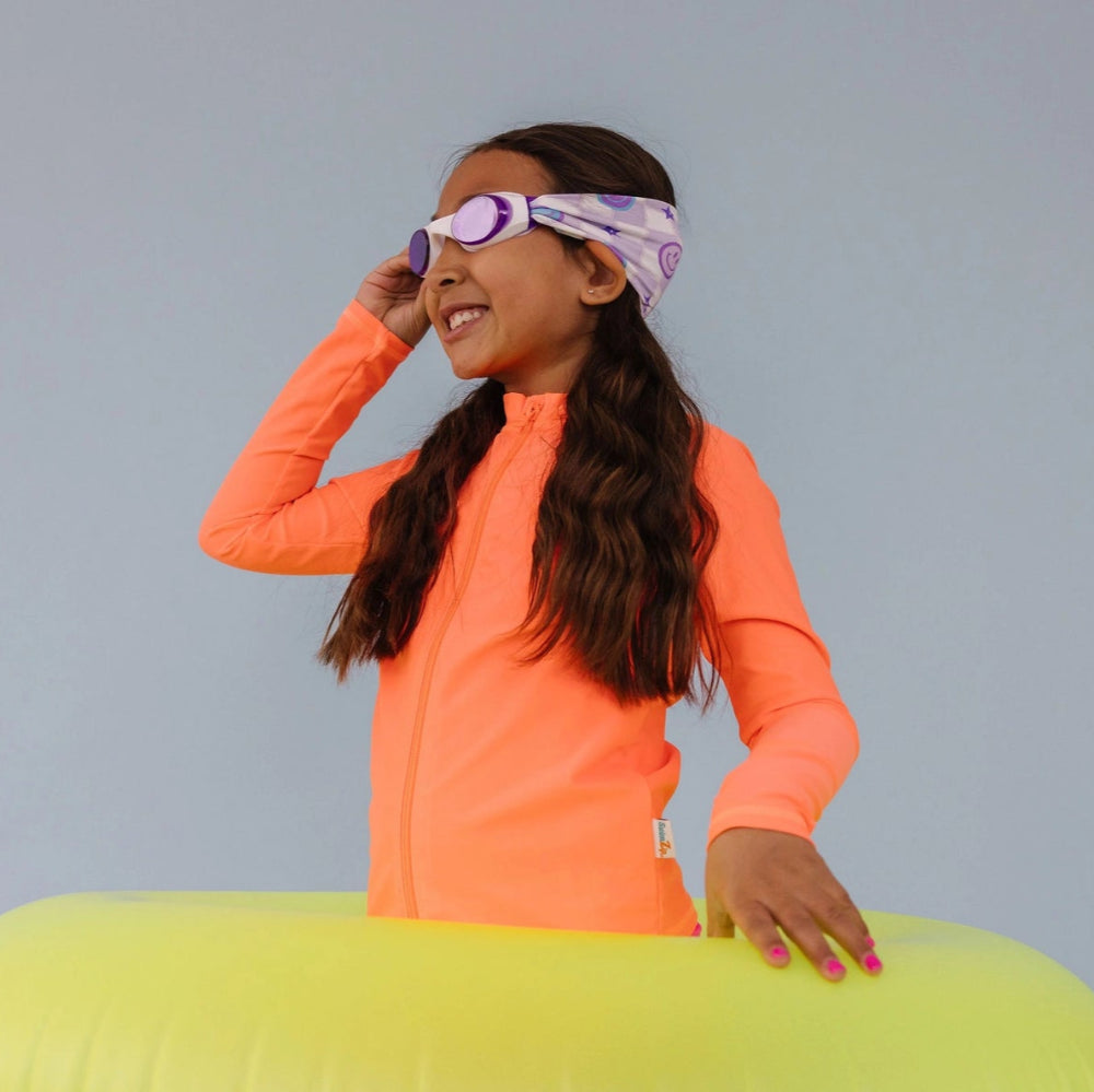 Splash Swim Goggles Smiley