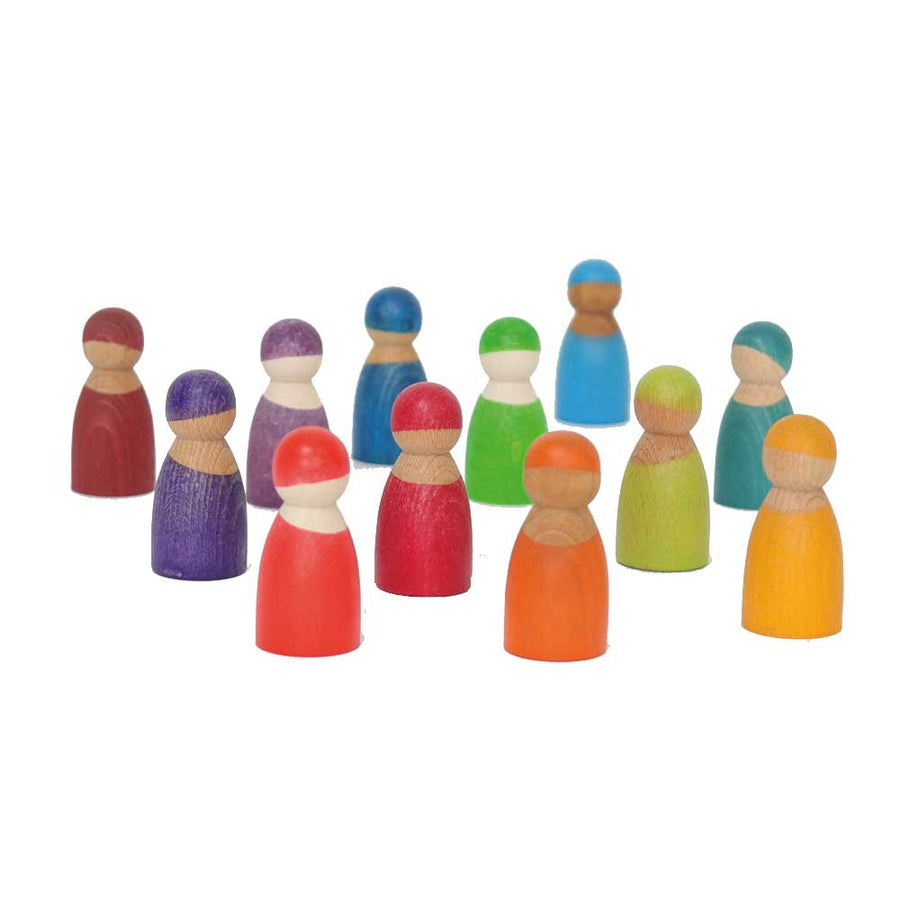 GRIMM'S 12 RAINBOW FRIENDS