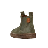 NATURINO FIGUS SUEDE MILITARE